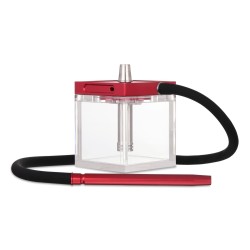 Ακρυλικός Ναργιλές Mashisha MS BB Red 13cm